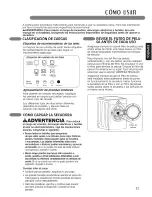 Предварительный просмотр 79 страницы LG Steam Dryer DLEX2450 Series Owner'S Manual