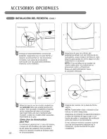 Предварительный просмотр 94 страницы LG Steam Dryer DLEX2450 Series Owner'S Manual