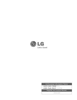 Предварительный просмотр 100 страницы LG Steam Dryer DLEX2450 Series Owner'S Manual