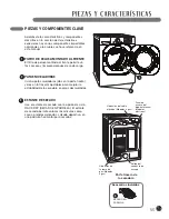 Предварительный просмотр 53 страницы LG Steam Dryer DLEX2801L User'S Manual & Installation Instructions