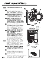 Предварительный просмотр 50 страницы LG STEAM DRYER DLEX5955W User'S Manual & Installation Instructions