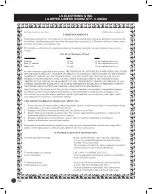 Предварительный просмотр 44 страницы LG Steam Dryer DLEX7177SM User'S Manual & Installation Instructions