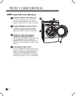 Предварительный просмотр 52 страницы LG Steam Dryer DLEX7177SM User'S Manual & Installation Instructions