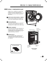 Предварительный просмотр 53 страницы LG Steam Dryer DLEX7177SM User'S Manual & Installation Instructions