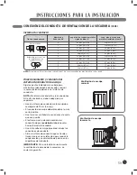 Предварительный просмотр 59 страницы LG Steam Dryer DLEX7177SM User'S Manual & Installation Instructions