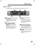 Предварительный просмотр 71 страницы LG Steam Dryer DLEX7177SM User'S Manual & Installation Instructions