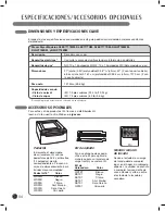 Предварительный просмотр 84 страницы LG Steam Dryer DLEX7177SM User'S Manual & Installation Instructions