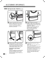 Предварительный просмотр 86 страницы LG Steam Dryer DLEX7177SM User'S Manual & Installation Instructions