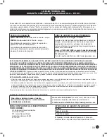 Предварительный просмотр 89 страницы LG Steam Dryer DLEX7177SM User'S Manual & Installation Instructions