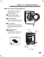 Предварительный просмотр 97 страницы LG Steam Dryer DLEX7177SM User'S Manual & Installation Instructions