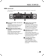 Предварительный просмотр 111 страницы LG Steam Dryer DLEX7177SM User'S Manual & Installation Instructions