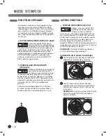 Предварительный просмотр 114 страницы LG Steam Dryer DLEX7177SM User'S Manual & Installation Instructions