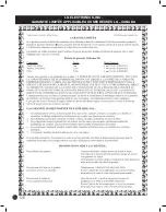 Предварительный просмотр 128 страницы LG Steam Dryer DLEX7177SM User'S Manual & Installation Instructions