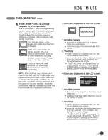 Предварительный просмотр 29 страницы LG STEAM DRYERS DLEX3001P User'S Manual & Installation Instructions