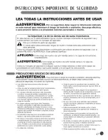 Предварительный просмотр 47 страницы LG STEAM DRYERS DLEX3001P User'S Manual & Installation Instructions