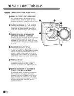 Предварительный просмотр 52 страницы LG STEAM DRYERS DLEX3001P User'S Manual & Installation Instructions