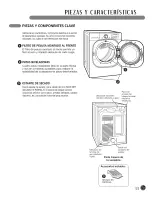 Предварительный просмотр 53 страницы LG STEAM DRYERS DLEX3001P User'S Manual & Installation Instructions