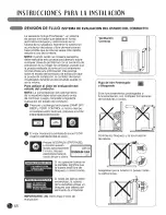 Предварительный просмотр 68 страницы LG STEAM DRYERS DLEX3001P User'S Manual & Installation Instructions