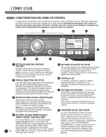 Предварительный просмотр 70 страницы LG STEAM DRYERS DLEX3001P User'S Manual & Installation Instructions