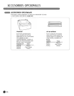 Предварительный просмотр 86 страницы LG STEAM DRYERS DLEX3001P User'S Manual & Installation Instructions