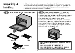 Предварительный просмотр 19 страницы LG Steam SolarDOM MA3281T Owner'S Manual