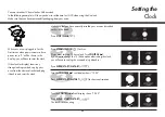 Предварительный просмотр 22 страницы LG Steam SolarDOM MA3281T Owner'S Manual