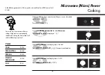 Предварительный просмотр 24 страницы LG Steam SolarDOM MA3281T Owner'S Manual