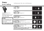 Предварительный просмотр 47 страницы LG Steam SolarDOM MA3281T Owner'S Manual