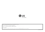 Предварительный просмотр 69 страницы LG Steam SolarDOM MA3281T Owner'S Manual