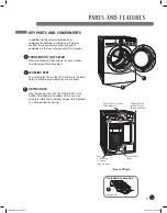 Preview for 9 page of LG SteamDryer DLEX2501R User'S Manual & Installation Instructions