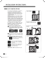 Preview for 24 page of LG SteamDryer DLEX2501R User'S Manual & Installation Instructions