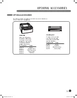 Preview for 39 page of LG SteamDryer DLEX2501R User'S Manual & Installation Instructions