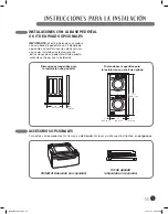 Preview for 55 page of LG SteamDryer DLEX2501R User'S Manual & Installation Instructions