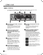 Preview for 72 page of LG SteamDryer DLEX2501R User'S Manual & Installation Instructions