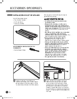 Preview for 88 page of LG SteamDryer DLEX2501R User'S Manual & Installation Instructions