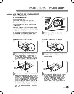 Preview for 103 page of LG SteamDryer DLEX2501R User'S Manual & Installation Instructions