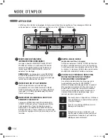 Preview for 114 page of LG SteamDryer DLEX2501R User'S Manual & Installation Instructions