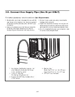 Предварительный просмотр 12 страницы LG SteamDryer DLEX3001P Service Manual