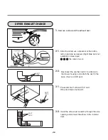 Предварительный просмотр 46 страницы LG SteamDryer DLEX3001P Service Manual