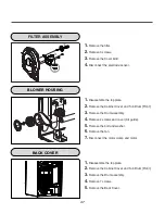 Предварительный просмотр 47 страницы LG SteamDryer DLEX3001P Service Manual