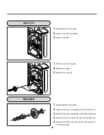 Предварительный просмотр 48 страницы LG SteamDryer DLEX3001P Service Manual