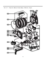 Предварительный просмотр 52 страницы LG SteamDryer DLEX3001P Service Manual