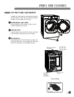 Предварительный просмотр 9 страницы LG SteamDryer DLEX3001P User'S Manual And Installation Instructions