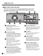 Предварительный просмотр 28 страницы LG SteamDryer DLEX3001P User'S Manual And Installation Instructions