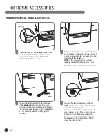 Предварительный просмотр 44 страницы LG SteamDryer DLEX3001P User'S Manual And Installation Instructions