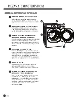 Предварительный просмотр 54 страницы LG SteamDryer DLEX3001P User'S Manual And Installation Instructions