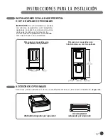 Предварительный просмотр 57 страницы LG SteamDryer DLEX3001P User'S Manual And Installation Instructions