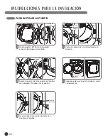 Предварительный просмотр 60 страницы LG SteamDryer DLEX3001P User'S Manual And Installation Instructions