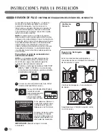 Предварительный просмотр 72 страницы LG SteamDryer DLEX3001P User'S Manual And Installation Instructions