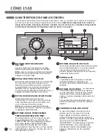 Предварительный просмотр 74 страницы LG SteamDryer DLEX3001P User'S Manual And Installation Instructions